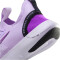 NIKE Free Run Flyknit Next Nature Laufschuhe Damen 500 - lilac bloom/black-barely grape 35.5