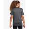 NIKE Dri-FIT Academy23 kurzarm Fu&szlig;ball Trainingsshirt Kinder 069 - iron grey/black/sunset pulse XL (158-170 cm)