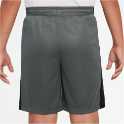 NIKE Dri-FIT Academy23 Fu&szlig;ballshorts Kinder 069 - iron grey/black/sunset pulse M (137-147 cm)