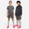 NIKE Dri-FIT Academy23 Fu&szlig;ballshorts Kinder 069 - iron grey/black/sunset pulse M (137-147 cm)