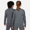 NIKE Dri-FIT Academy23 langarm Fu&szlig;ball Trainingsshirt Kinder 069 - iron grey/black/sunset pulse M (137-147 cm)