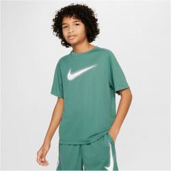 NIKE Dri-FIT Multi+ Graphic kurzarm Trainingsshirt Jungen...