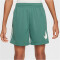 NIKE Multi Dri-FIT Graphic Trainingsshorts Jungen 361 - bicoastal/white/white S (128-137 cm)