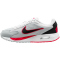 NIKE Air Max Solo Sneaker Herren 105 - white/black-bright crimson-pure platinum 38.5