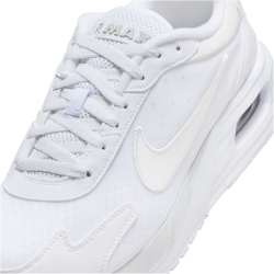 NIKE Air Max Solo Sneaker Herren 104 - white/white-white-white 38.5