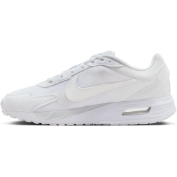 NIKE Air Max Solo Sneaker Herren 104 - white/white-white-white 40