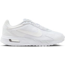NIKE Air Max Solo Sneaker Herren 104 - white/white-white-white 40