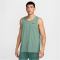 NIKE Dri-FIT Hyverse Fitness-Tanktop Herren 361 - bicoastal/htr/black L