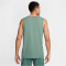 NIKE Dri-FIT Hyverse Fitness-Tanktop Herren 361 - bicoastal/htr/black L