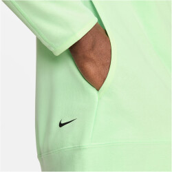 NIKE Dri-FIT Trail Pullover Trailrunning Hoodie Herren 376 - vapor green/vapor green/black M