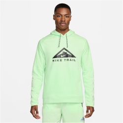 NIKE Dri-FIT Trail Pullover Trailrunning Hoodie Herren...