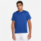 NIKE Dri-FIT UV Miler kurzarm Laufshirt Herren 481 - game royal/midnight navy/reflective silv S