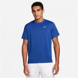 NIKE Dri-FIT UV Miler kurzarm Laufshirt Herren 481 - game...