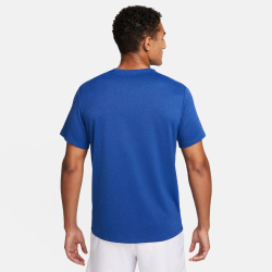 NIKE UV Miler Dri-FIT kurzarm Laufshirt Herren 481 - game royal/midnight navy/reflective silv XXL