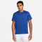 NIKE UV Miler Dri-FIT kurzarm Laufshirt Herren 481 - game royal/midnight navy/reflective silv XXL