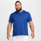 NIKE UV Miler Dri-FIT kurzarm Laufshirt Herren 481 - game royal/midnight navy/reflective silv XXL