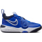 NIKE Team Hustle D 11 Sneaker Kinder 400 - hyper royal/white-obsidian-white 27.5