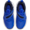 NIKE Team Hustle D 11 Sneaker Kinder 400 - hyper royal/white-obsidian-white 27.5