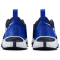 NIKE Team Hustle D 11 Sneaker Kinder 400 - hyper royal/white-obsidian-white 27.5