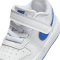 NIKE Court Borough Low Recraft Baby-Sneaker 110 - white/hyper royal 17