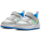 NIKE Court Borough Low Recraft Baby-Sneaker 005 - lt iron ore/vapor green-white-photo blue 17