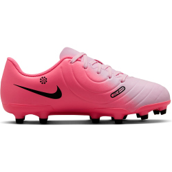 NIKE Jr. Tiempo Legend 10 Club MG Multi-Ground Fußballschuhe Kinder 601 - pink foam /black 32