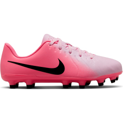 NIKE Jr. Tiempo Legend 10 Club MG Multi-Ground Fußballschuhe Kinder 601 - pink foam /black 32