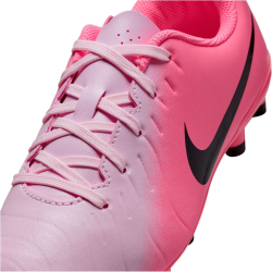 NIKE Jr. Tiempo Legend 10 Club MG Multi-Ground Fußballschuhe Kinder 601 - pink foam /black 32