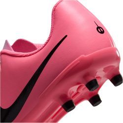 NIKE Jr. Tiempo Legend 10 Club MG Multi-Ground Fußballschuhe Kinder 601 - pink foam /black 32
