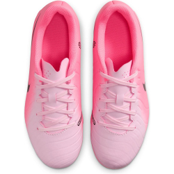 NIKE Jr. Tiempo Legend 10 Club MG Multi-Ground Fußballschuhe Kinder 601 - pink foam /black 32