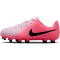 NIKE Jr. Tiempo Legend 10 Club MG Multi-Ground Fußballschuhe Kinder 601 - pink foam /black 32