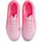NIKE Jr. Tiempo Legend 10 Club MG Multi-Ground Fußballschuhe Kinder 601 - pink foam /black 32