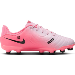 NIKE Jr. Tiempo Legend 10 Academy MG Multi-Ground Fu&szlig;ballschuhe Kinder 601 - pink foam /black 32