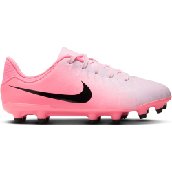 NIKE Jr. Tiempo Legend 10 Academy MG Multi-Ground Fu&szlig;ballschuhe Kinder 601 - pink foam /black 32