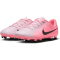 NIKE Jr. Tiempo Legend 10 Academy MG Multi-Ground Fu&szlig;ballschuhe Kinder 601 - pink foam /black 32