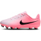 NIKE Jr. Tiempo Legend 10 Academy MG Multi-Ground Fu&szlig;ballschuhe Kinder 601 - pink foam /black 32