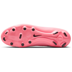 NIKE Tiempo Legend 10 Academy MG Multi-Ground Fu&szlig;ballschuhe Herren 601 - pink foam /black 36