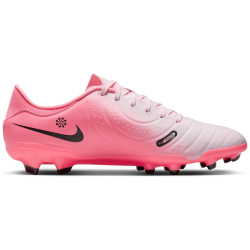 NIKE Tiempo Legend 10 Academy MG Multi-Ground Fu&szlig;ballschuhe Herren 601 - pink foam /black 36
