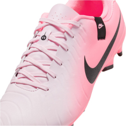 NIKE Tiempo Legend 10 Academy MG Multi-Ground Fu&szlig;ballschuhe Herren 601 - pink foam /black 36