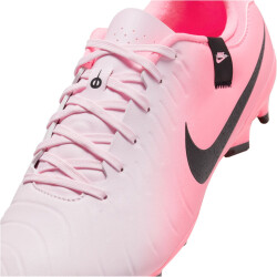 NIKE Tiempo Legend 10 Academy MG Multi-Ground Fußballschuhe Herren 601 - pink foam /black 38