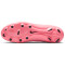 NIKE Tiempo Legend 10 Academy MG Multi-Ground Fußballschuhe Herren 601 - pink foam /black 38