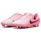 NIKE Tiempo Legend 10 Academy MG Multi-Ground Fußballschuhe Herren 601 - pink foam /black 47