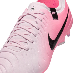 NIKE Tiempo Legend 10 Pro FG Firm-Ground Fu&szlig;ballschuhe Herren 601 - pink foam /black 36