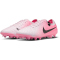 NIKE Tiempo Legend 10 Pro FG Firm-Ground Fu&szlig;ballschuhe Herren 601 - pink foam /black 36