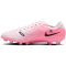 NIKE Tiempo Legend 10 Pro FG Firm-Ground Fu&szlig;ballschuhe Herren 601 - pink foam /black 36