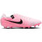 NIKE Tiempo Legend 10 Pro FG Firm-Ground Fu&szlig;ballschuhe Herren 601 - pink foam /black 36