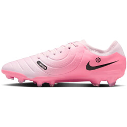 NIKE Tiempo Legend 10 Pro FG Firm-Ground Fußballschuhe Herren 601 - pink foam /black 38.5