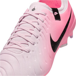 NIKE Tiempo Legend 10 Pro FG Firm-Ground Fußballschuhe Herren 601 - pink foam /black 38.5