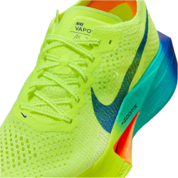 NIKE Vaporfly 3 Laufschuhe Herren 700 - volt/black-scream green-barely volt 45