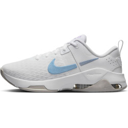 NIKE Air Zoom Bella 6 Fitnessschuhe Damen 106 - white/lt...